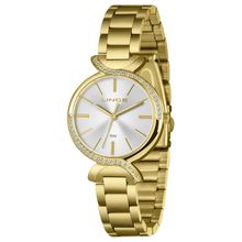 Relógio Lince Feminino Ref: Lrgh258l33 S1kx Fashion Dourado