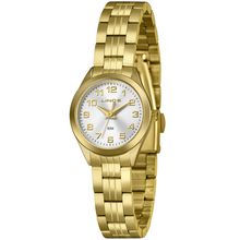 Relógio Lince Feminino Ref: Lrgh267l25 S2kx Clássico Dourado