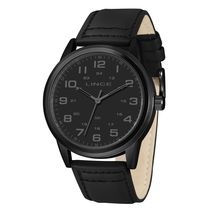 Relógio Lince Masculino Ref: Mrch287l46 P2px Casual Black