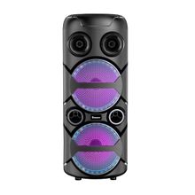 Caixa De Som Portatil Sumay SM-CAP 50 Ravena com Controle 400W RMS