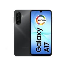 Smartphone Samsung Galaxy A17 4G 256GB, Tela 6.7 Super AMOLED e Camera 50MP