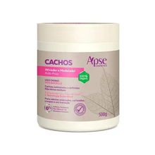 Ativador E Modelador de Cachos Apse 500G