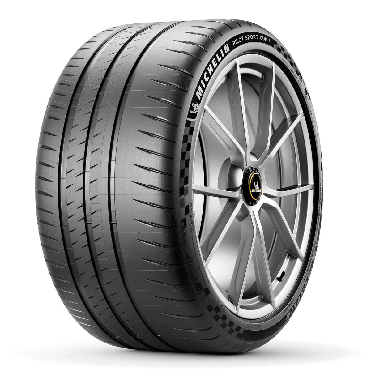 PNEU ARO 20 MICHELIN 255/35 ZR20 97Y XL PILOT SPORT CUP 2 N0