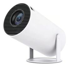 Mini Projetor Portátil Smart Full Hy300 4k Android Wifi