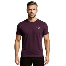 Camiseta Diadora Small Logo Masculina
