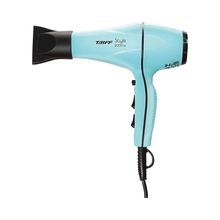Secador Style 2000W 220 volts Azul Tiffany - Taiff