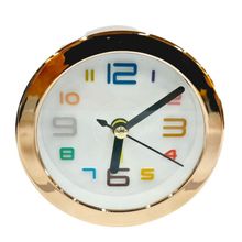 Relógio de Mesa 8,5 x 4cm N239562-0 - Quanhe