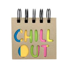 Papel para Anotações com Adesivo 80 Folhas Mod5 - Quanhe