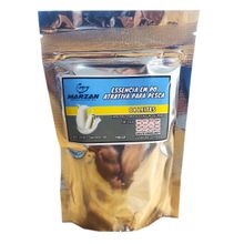 Essência Atrativa Em Po para Pesca 04 leites - Marzan