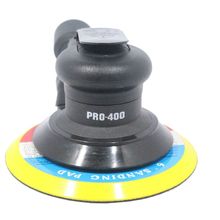 Lixadeira Orbital 6 Polegadas Com Aspirador