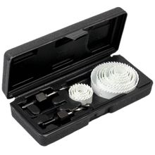 Kit Serra Copo Para Madeira Com 15 Pc