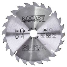 Serra Circular 12p X 36d X 30mm