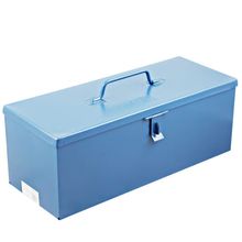 Caixa Bau C/ Estojo Movel 40x16x15