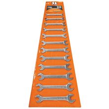 Jogo De Chaves Fixas 12 Peças Tramontina Pro