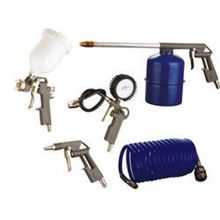 Kit Acessorios P/Compressor 5 Pecas