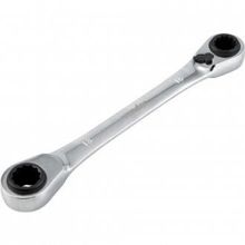 Chave Estrela 16x17 18x19 Catraca Reversivel