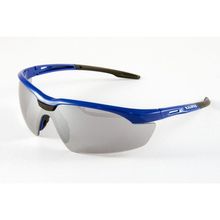 Oculos Protecao Veneza Cinza Espelhado