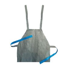 Avental Com Ajustes Em Fitas 0,60 X 0,60 - Protspray