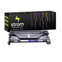 Toner Compatível HP CF226A 3.1k | Strom