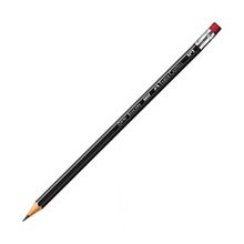 Lápis Nº2 com Borracha Ecolapis Max 1205SM/B – Faber-Castell