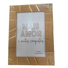 Porta Retrato Tulipa 10x15 de Mesa PHC01229 Modelo 3 - Wincy