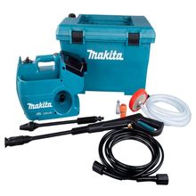 Lavadora de Alto Pressão 18V Com Caixa Água DHW080ZK Makita