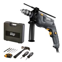 Parafusadeira e Furadeira de Impacto 3/8 WF 700K10 220V