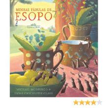 MINHAS FABULAS DE ESOPO