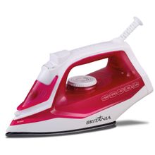 Ferro de Passar a Vapor Super Carbon Britânia BFV201R 127V
