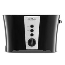 Torradeira Britânia Tosta Pane 3 em 1 Inox 7 Níveis 850W 220V