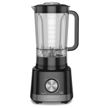 Liquidificador Britânia BLQ1280P Lâminas Inox 2,7L 1150W 127V
