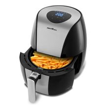 Air Fryer Britânia Digital Inox BFR20PI 4,1L 1500W 220V