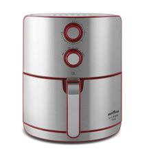 Air Fryer Britânia 4,6L Antiaderente 1500W BFR46VI 220V