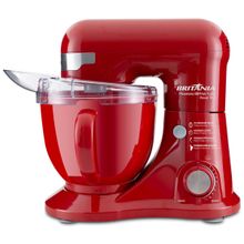 Batedeira Planetária Britânia BBP760VME Power Plus Turbo 700W 127V