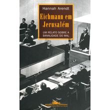 EICHMANN EM JERUSALÉM