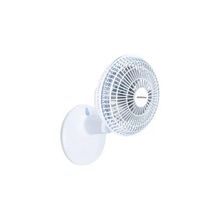 Ventilador Mini 20cm Ventimais Turbo 2 Vel Branco/Prata 110v