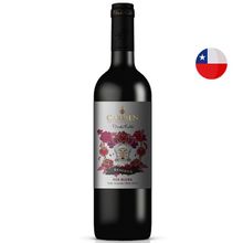 Vinho Tinto Chileno Carmen Reserva Frida Kahlo Red Blend