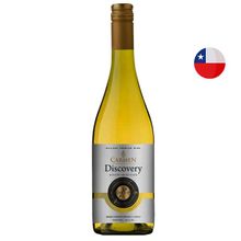 Vinho Branco Chileno Carmen Discovery Estate Seleccion Chardonnay