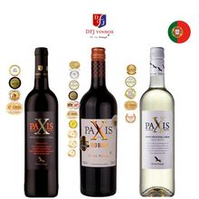 Kit Vinhos Portugueses Paxis