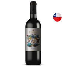 Vinho Tinto Chileno Carmen Reserva Frida Kahlo Merlot