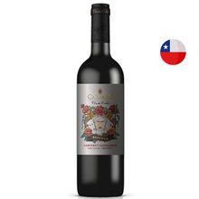 Vinho Tinto Chileno Carmen Reserva Frida Kahlo Cabernet Sauvignon