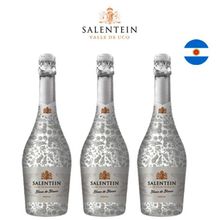 Kit Espumantes Argentinos Salentein Blanc de Blancs Brut Extra Brut