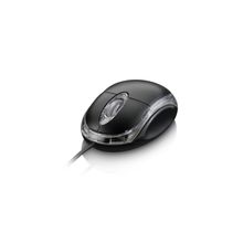Mouse Óptico USB Classic M-201