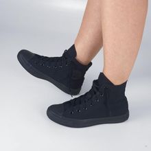 Tênis Converse All Star Cano Alto de Lona Chuck Taylor