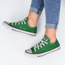 Tênis Converse All Star Lona CT00100007 Chuck Taylor