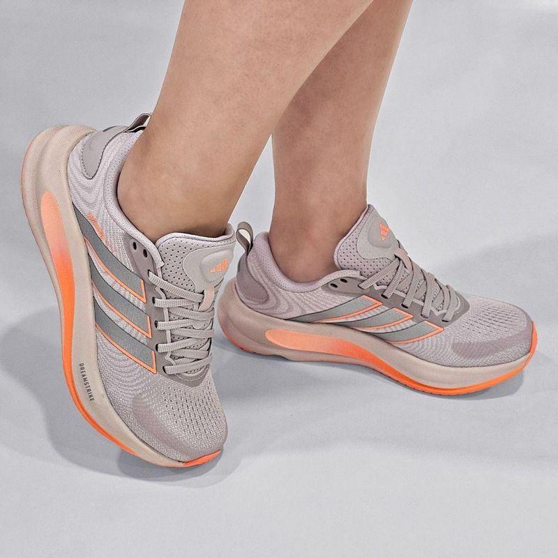 Tênis Adidas Feminino Supernova Ease 2 Corrida - Shop Coopera