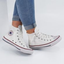 Tênis Converse All Star Botinha em Napa CT04510001