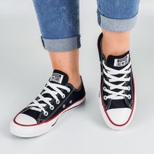 Tênis Converse All Star Cano Baixo de Lona Chuck Taylor