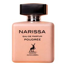 Maison Alhambra Narissa Poudrée Eau de Parfum - Perfume Feminino 100ml