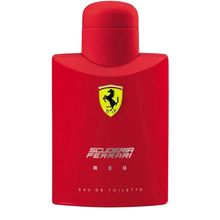 Ferrari Scuderia Red Eau de Toilette - Perfume Masculino 200ml
